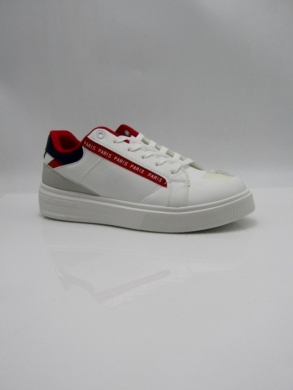 Buty sportowe męskie (40-45) XBC111 WHITE