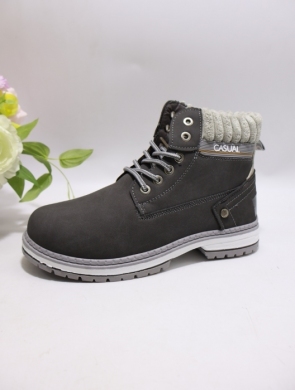 Trapery damskie ocieplane (36-41) K5-D6 DGREY