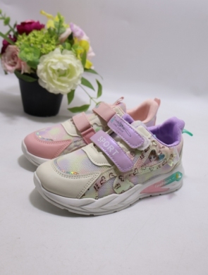 Buty sportowe dziewczęce (33-38) 4325-22 MIX