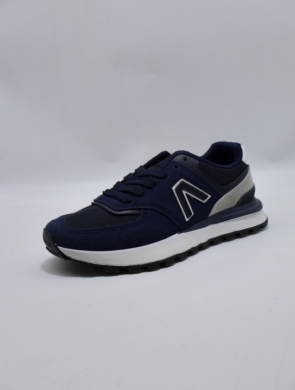 Buty sportowe męskie (40-45) 0-1776 D BLUE