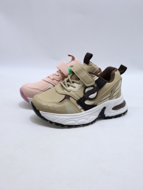 Buty sportowe dziewczęce (25-30) 1843B MIX