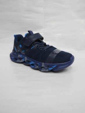 Buty sportowe chłopięce (32-37) EC218 DBLUE/ACBLUE