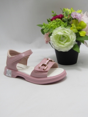 Sandały dziewczęce (32-37) AB317 PINK