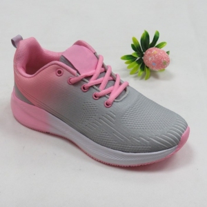 Buty sportowe damskie na płaskim (36-41) B601-3