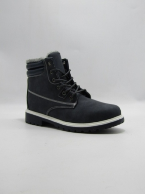 Trapery damskie ocieplane (36-42) 3457-4 NAVY