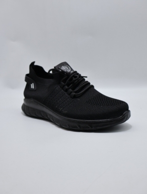 Buty sportowe męskie nadwymiary (44-48) DH-3 BLACK/GREY