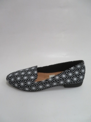 Półbuty damskie na płaskim (36-41) 3428-2