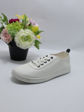 Tenisówki damskie (36-41) TQ2430L WH/BLACK