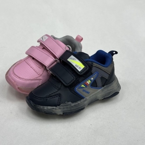 Buty sportowe dziewczęce (20-25) 6405 MIX2