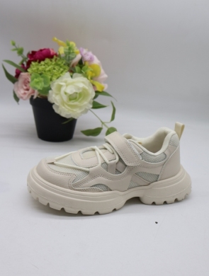 Buty sportowe dziewczęce (32-37) T0740C