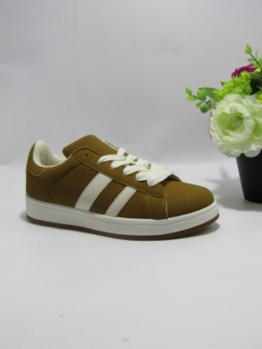 Buty sportowe damskie na płaskim (36-41) YY-10 CAMEL
