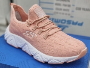 Buty sportowe damskie na płaskim (36-40)