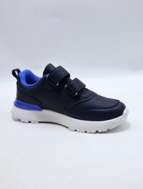 Buty sportowe chłopięce (32-37) A523 BLUE