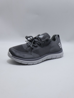 Buty sportowe męskie (40-45) AQL-7 GREY