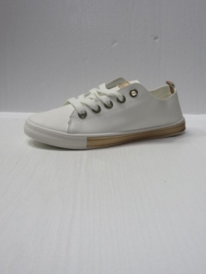 Tenisówki damskie (36-41) TD001-3 WHITE/CHAM