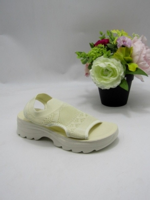 Sandały damskie na płaskim (36-41) 930 BEIGE