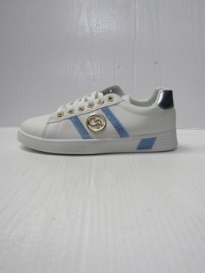 Buty sportowe damskie na płaskim (36-41) SJ2385-6 BLUE