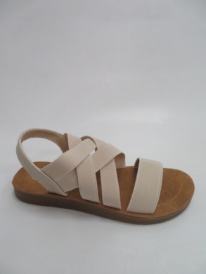 Sandały Damskie Sportowe (36-41) 9225 BEIGE