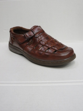 Półbuty męskie (40-46) JA18 BROWN