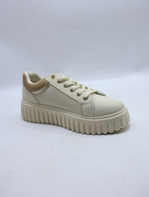 Buty sportowe damskie na płaskim (36-41) LE6107-5