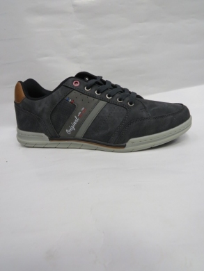 Buty sportowe męskie (41-46) A205-5 DGREY/CAMEL