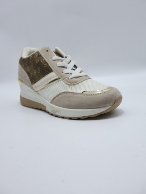 Buty sportowe damskie na koturnie (36-41) B895-3