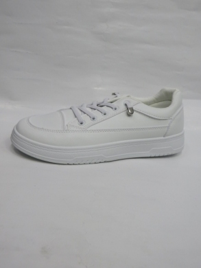 Buty sportowe damskie na płaskim (36-41) HZ06 GREEN