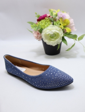 Baleriny damskie (36-41) SBHX-91 JEAN