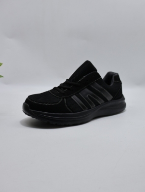 Buty sportowe męskie (41-46) 2588-1 BLACK
