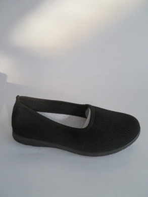 Baleriny damskie (36-41) F-1 BLACK