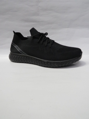 Buty sportowe męskie nadwymiary (44-48) H-8 BLACK