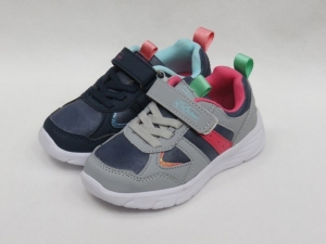 Buty sportowe dziewczęce (25-30) 3XC 8314 MIX2