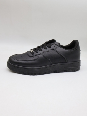 Buty sportowe męskie (40-45) 81203-1 BLACK