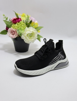 Buty sportowe damskie na płaskim (36-41) 7123-1