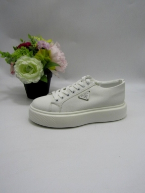 Buty sportowe damskie na płaskim (36-41) D3698-2
