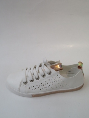 Trampki damskie na płaskim (36-41) CB867-87