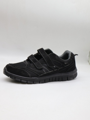 Buty sportowe męskie (41-46) MV3-26 BLACK/GREY