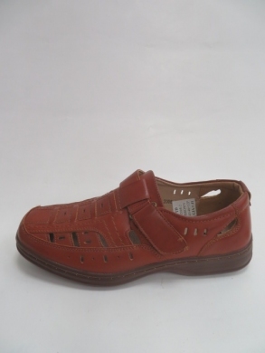 Półbuty Męskie (40-46) Z008-2 BROWN