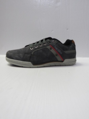 Buty sportowe męskie (41-46) A045-3 DGREY/RED