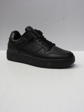 Buty sportowe damskie na płaskim (36-41) K-5 ALLBLACK