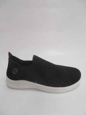 Tenisówki damskie (37-41) YM007-1 BLACK