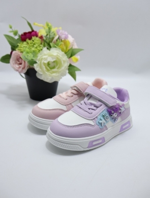 Buty sportowe dziewczęce (26-31) QN-03 MIX