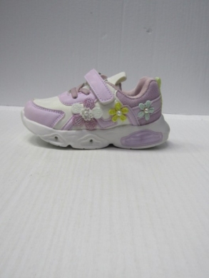 Buty sportowe dziewczęce (21-26) T11084E