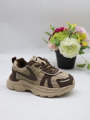 Buty sportowe dziewczęce (32-37) Y3841-4C