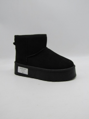 Emu damskie (36-41) 1942 BLACK