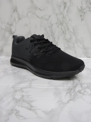 Buty sportowe męskie (41-46) A036-9 BLACK/GREY