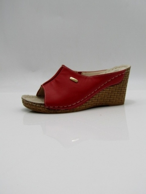 Klapki damskie na koturnie (36-41) C9903-6