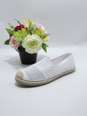 Tenisówki damskie (36-41) YM9082-3 WHITE