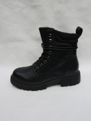 Trapery damskie ocieplane (36-41) 2599 BLACK