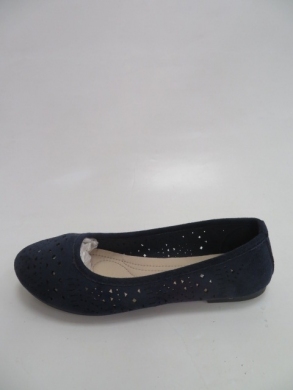 Baleriny Damskie na płaskim (36-41) B09M-7